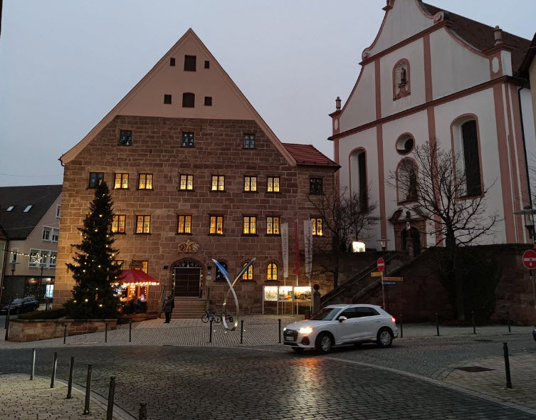 Residenz Hilpoltstein, Hilpoltstein, Germany, Germany